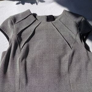 H&M Gray Dress
